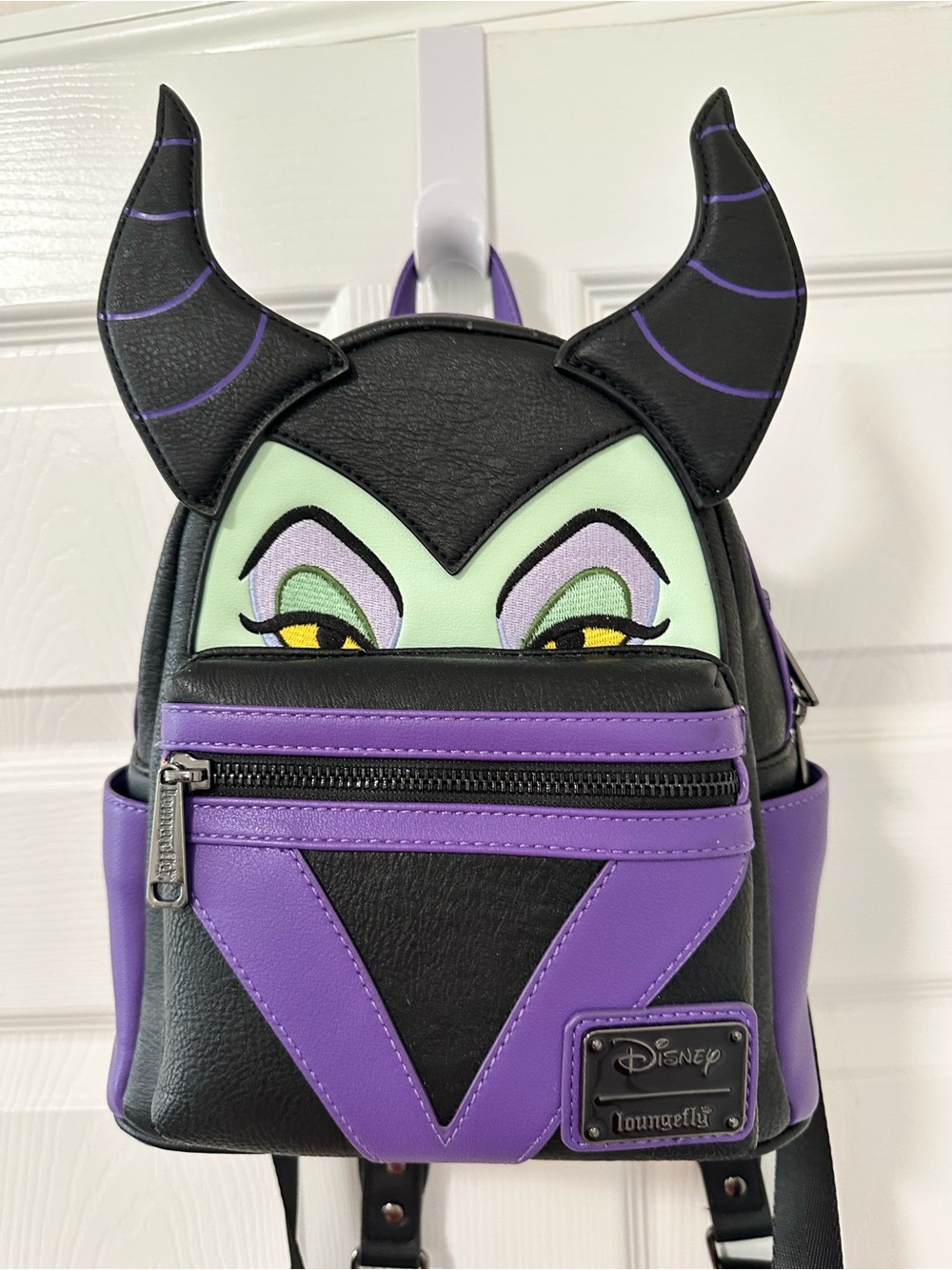 Disney Villains Loungefly Maleficent Mini Backpack